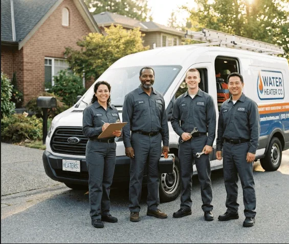 Water Heater Repair company in Powell Butte, OR